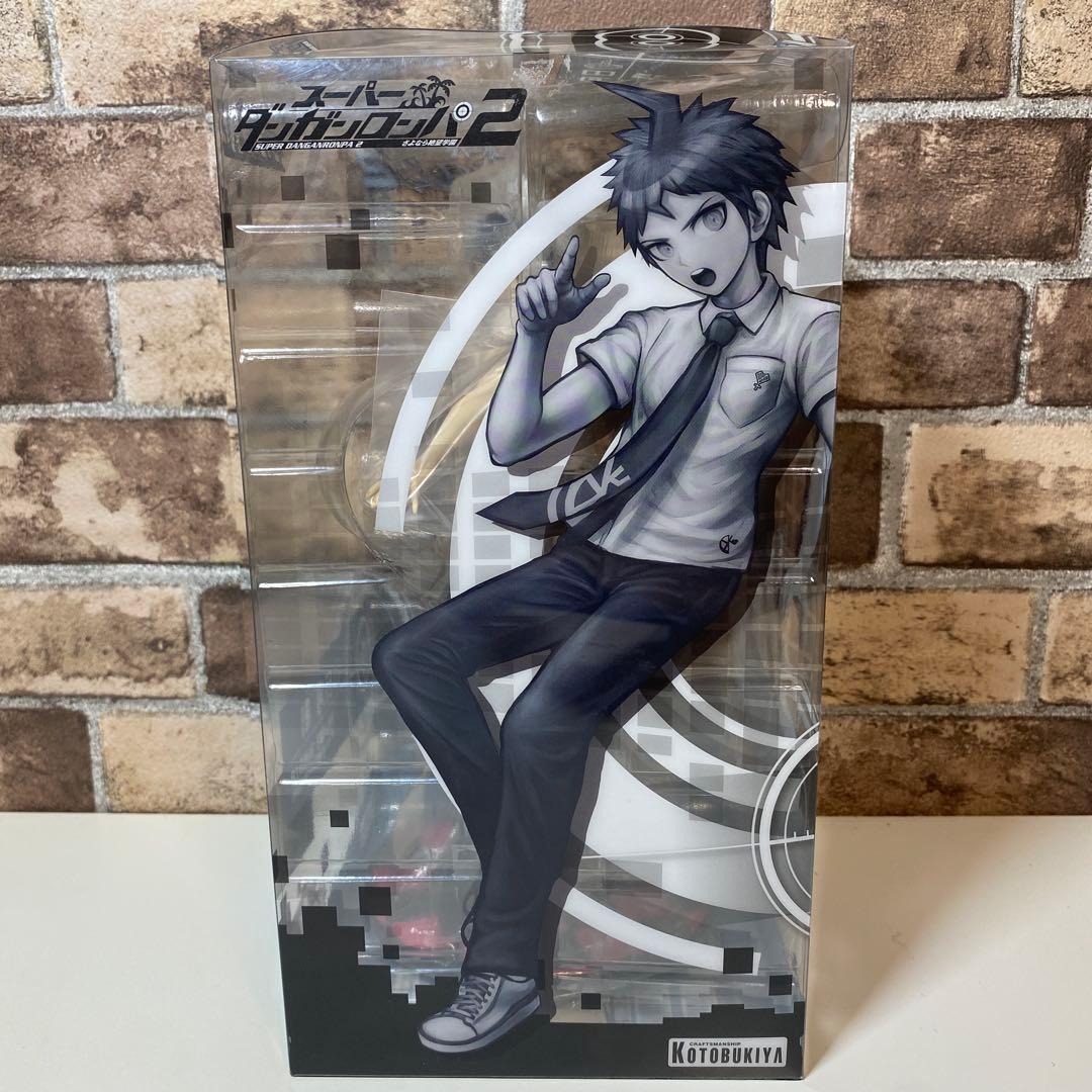 コトブキヤ　ARTFX　ダンガンロンパ2　日向創　フィギュア