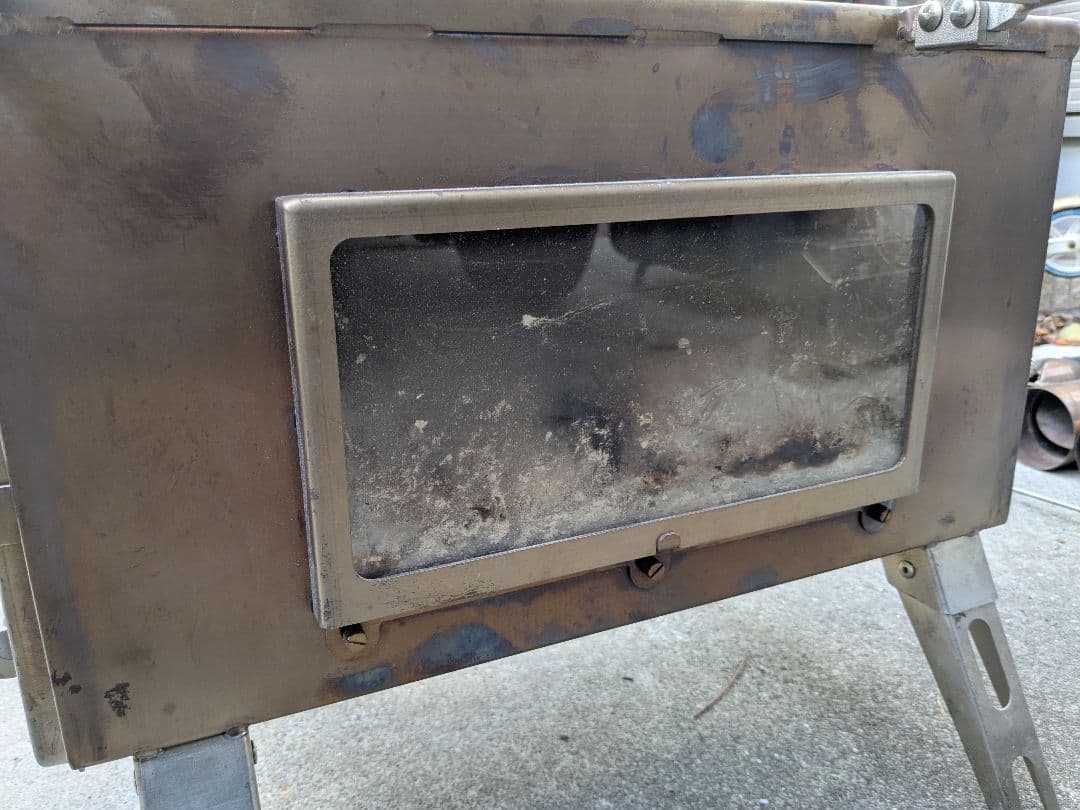 WINNERWELL　ノマドビュー Lサイズ スペシャルパッケージ　薪ストーブ