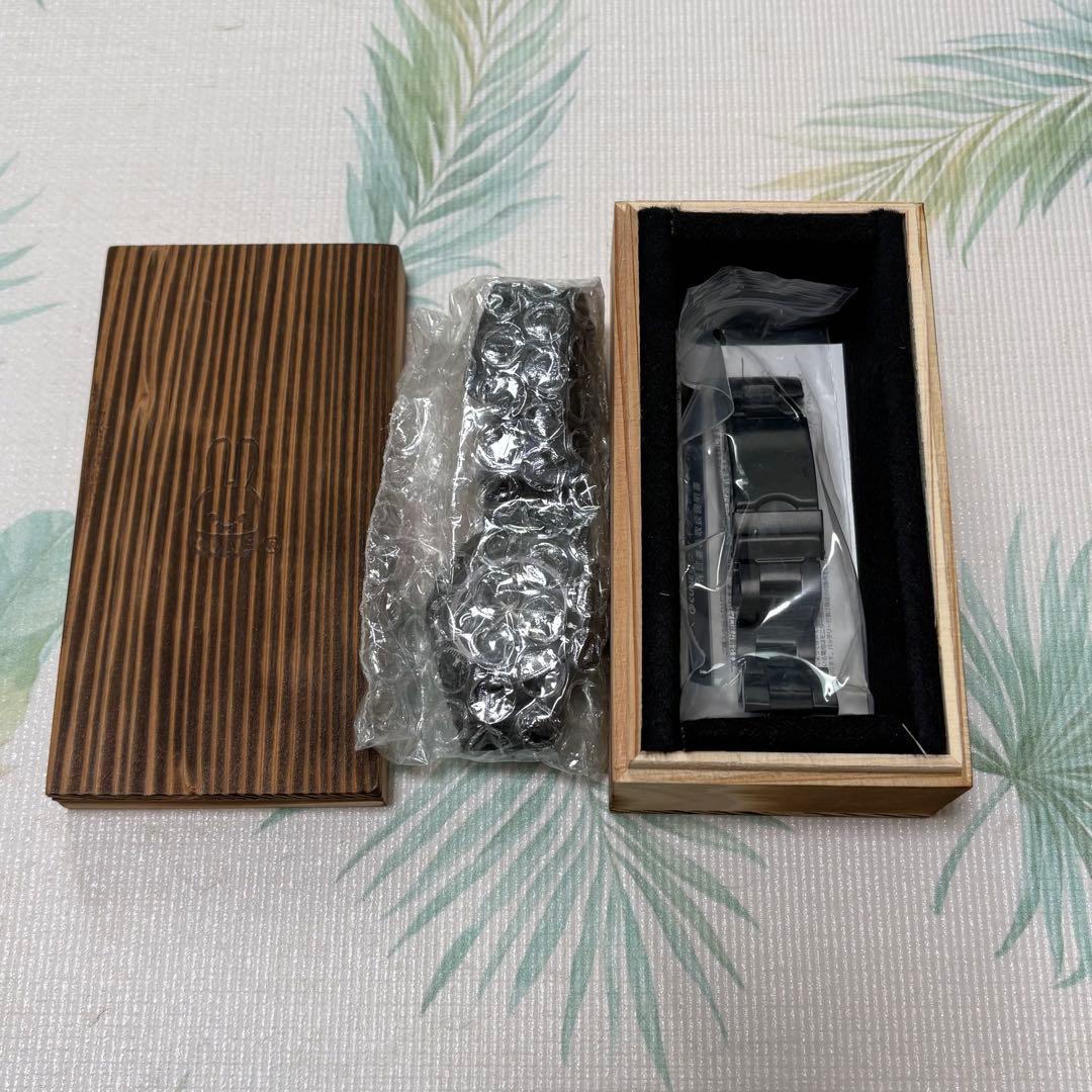 1/27.28限定出品　CUNE 腕時計