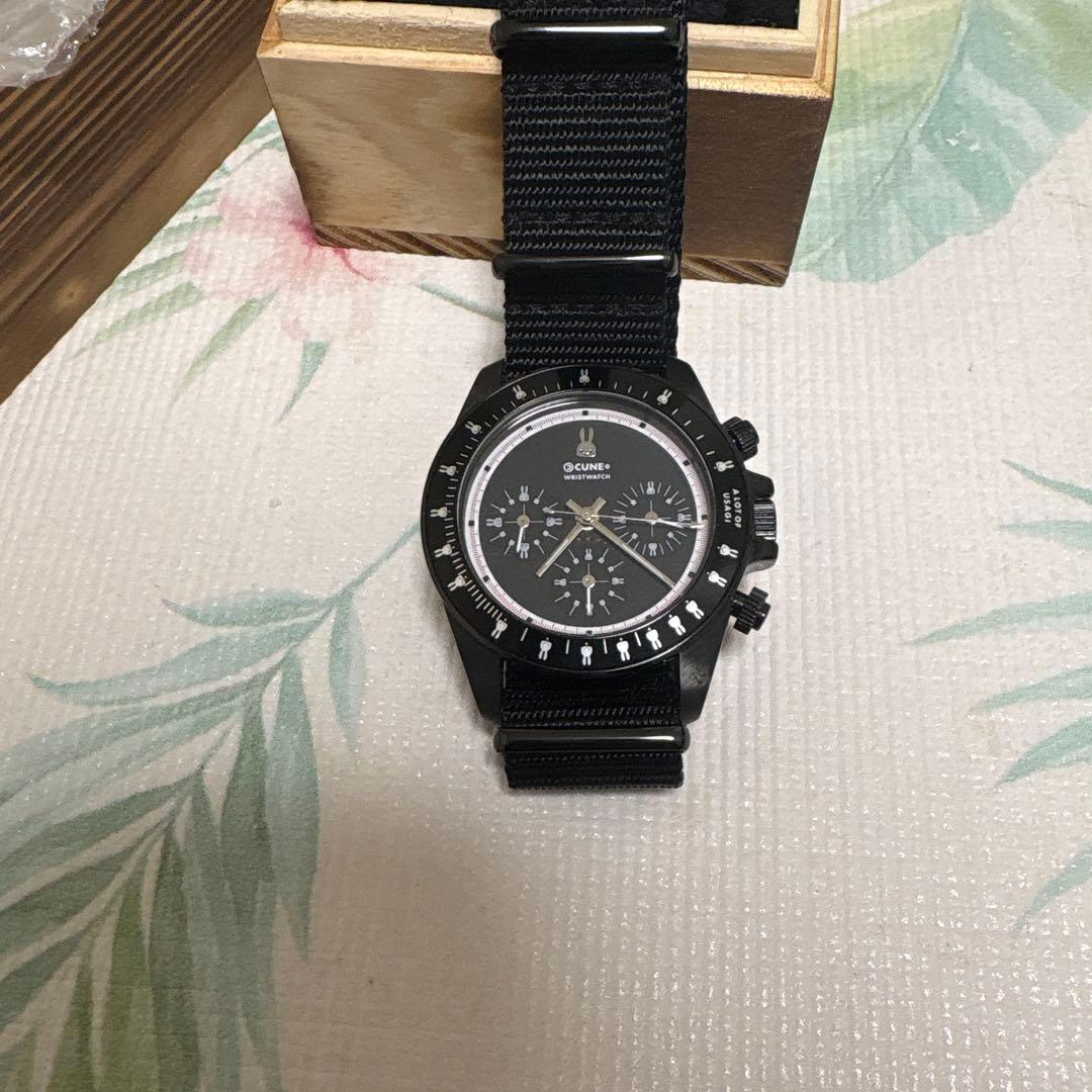 1/27.28限定出品　CUNE 腕時計