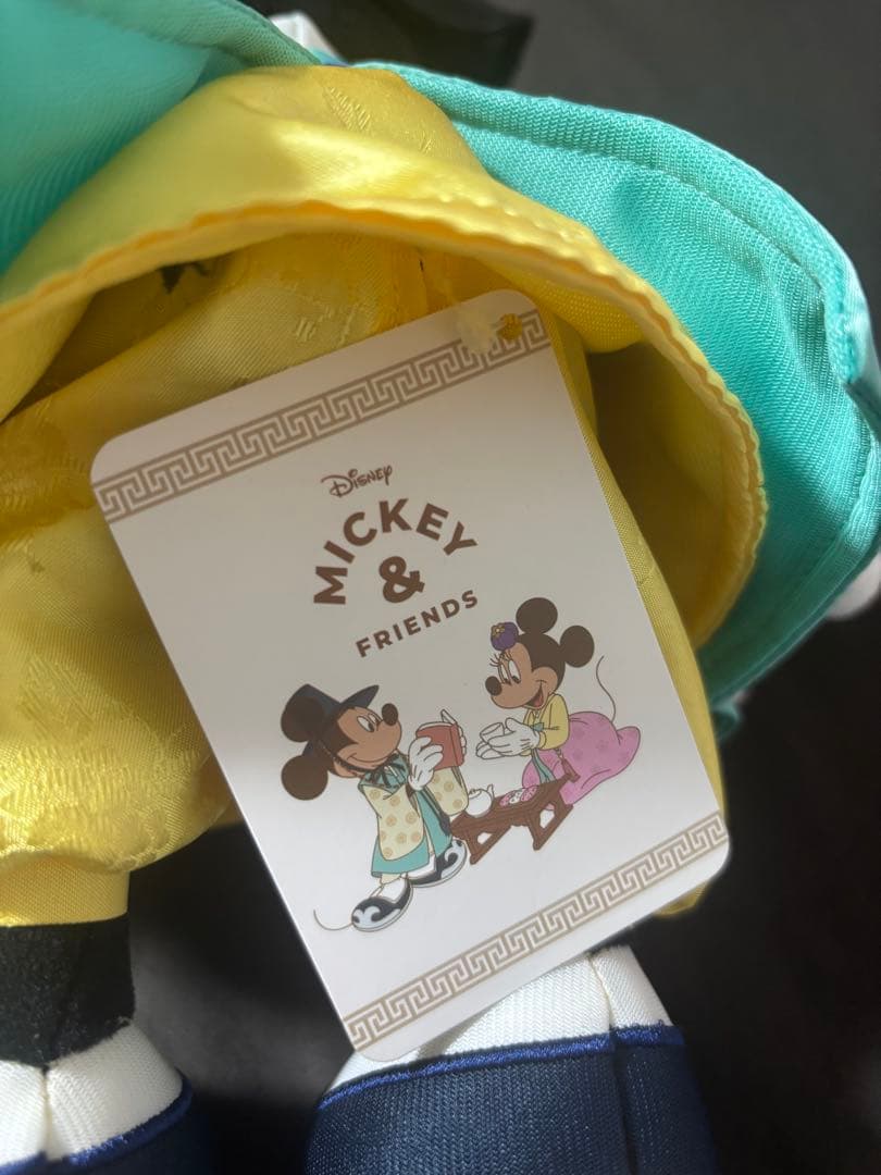 ミッキー・ミニー ぬいぐるみセット