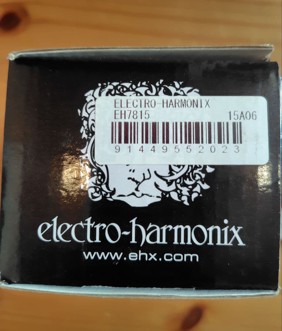 electro−harmonix memory toy 　ディレイ　エレハモ