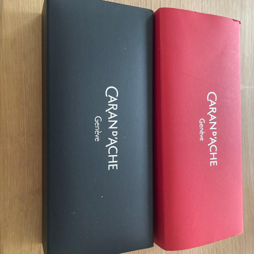 CARAN d'ACHE カランダッシュ　エクリドール　ボールペン本体