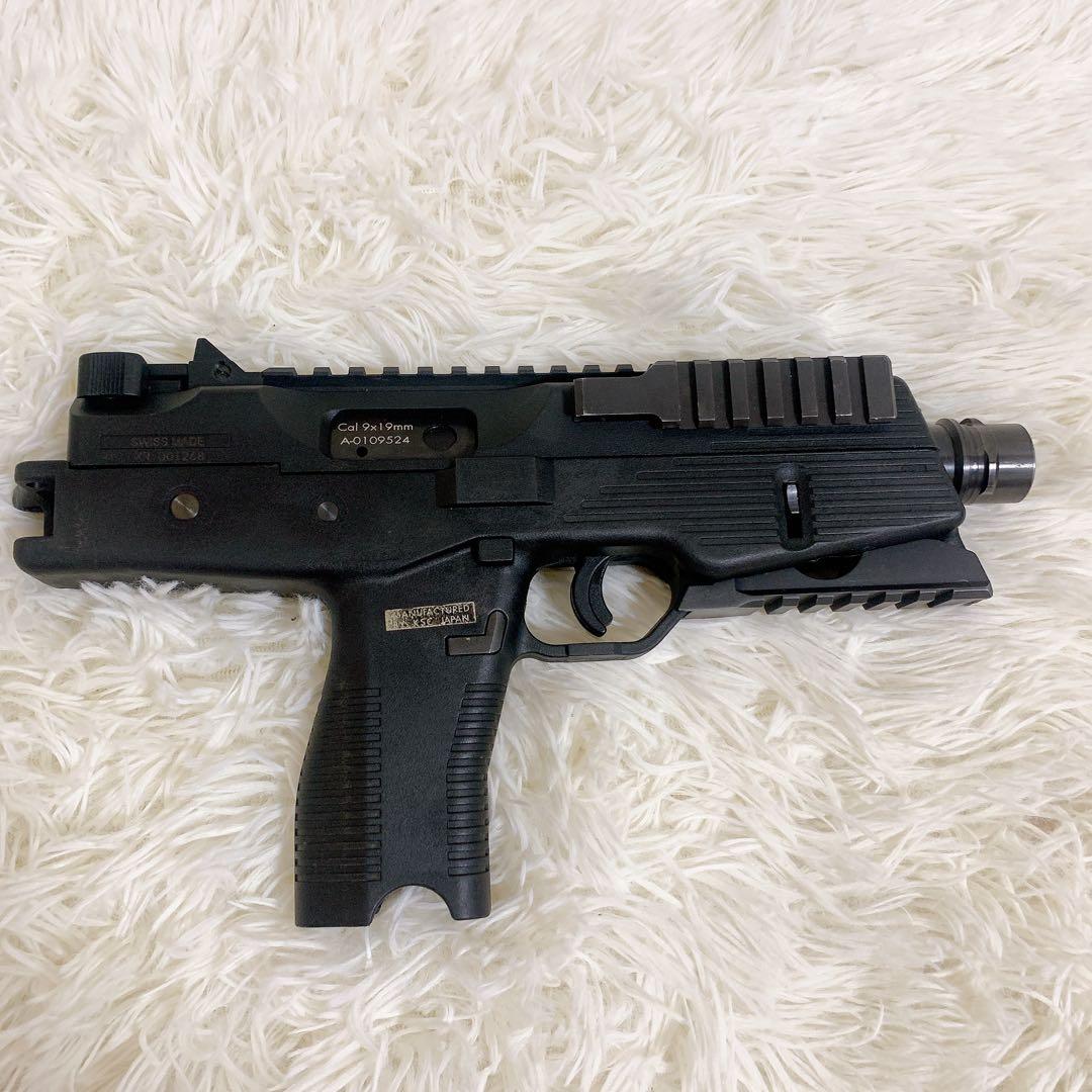 KSC B&T TP9 ガスブローバック ガスガン MP9 / TP9 シリーズ