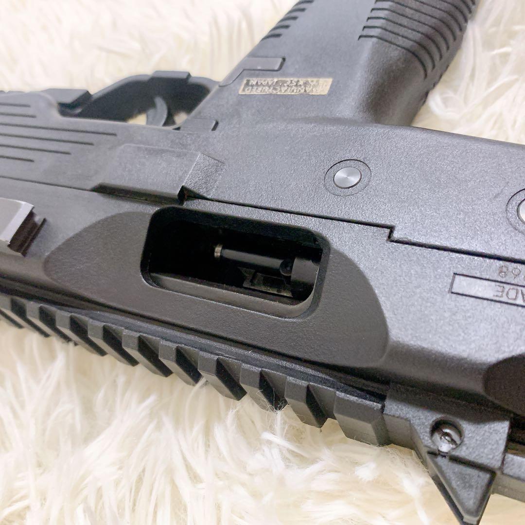 KSC B&T TP9 ガスブローバック ガスガン MP9 / TP9 シリーズ