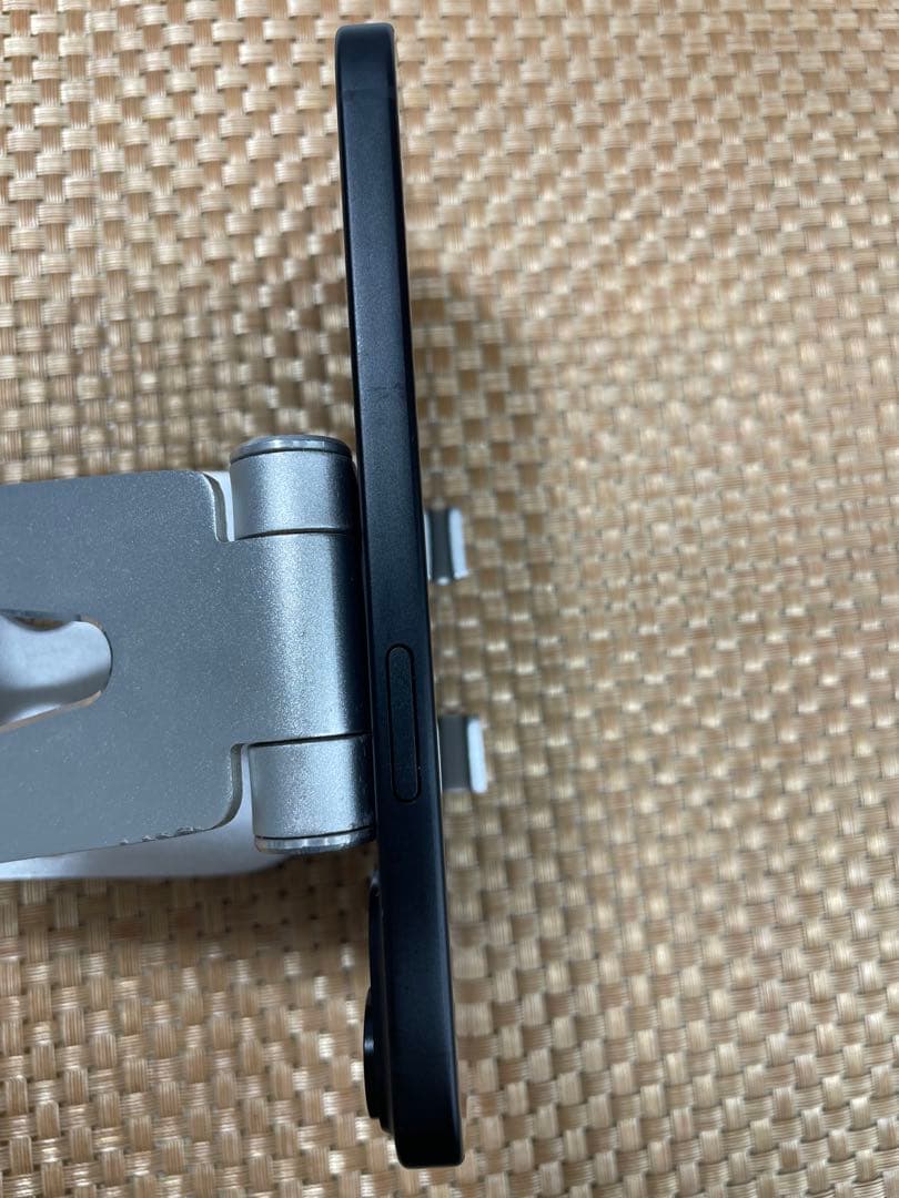 iPhone 15 128 GB ブラックSIMフリー【6276】