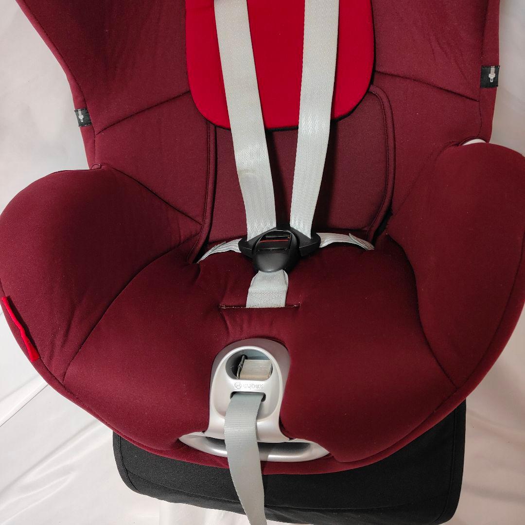【美品】Cybex サイベックス Sirona シローナ　ISOFIX