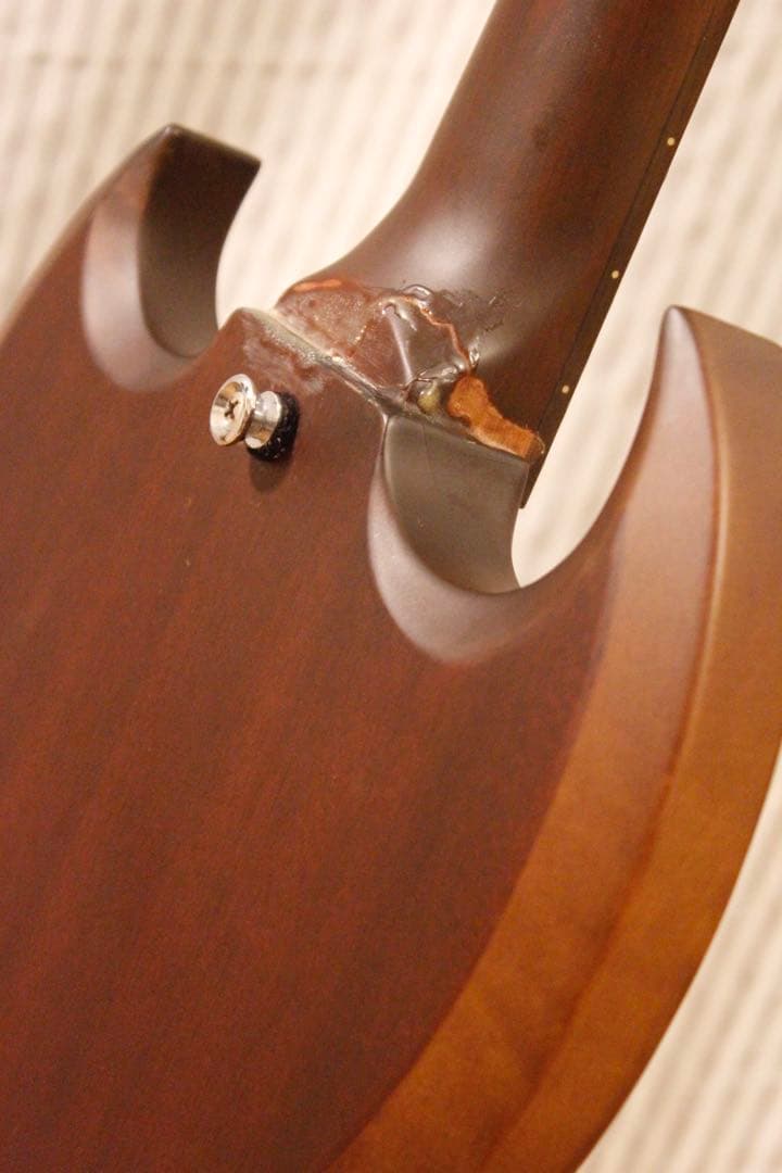 2006年製【Worn G-400】Worn Brown SG