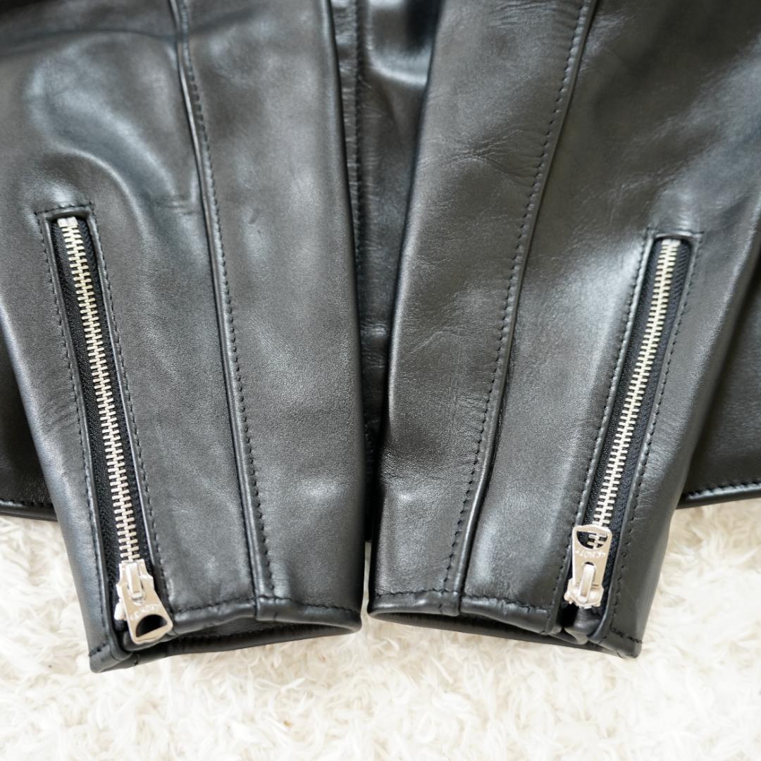 【美品】Schott　ショット　641XX　レザージャケット　38サイズ