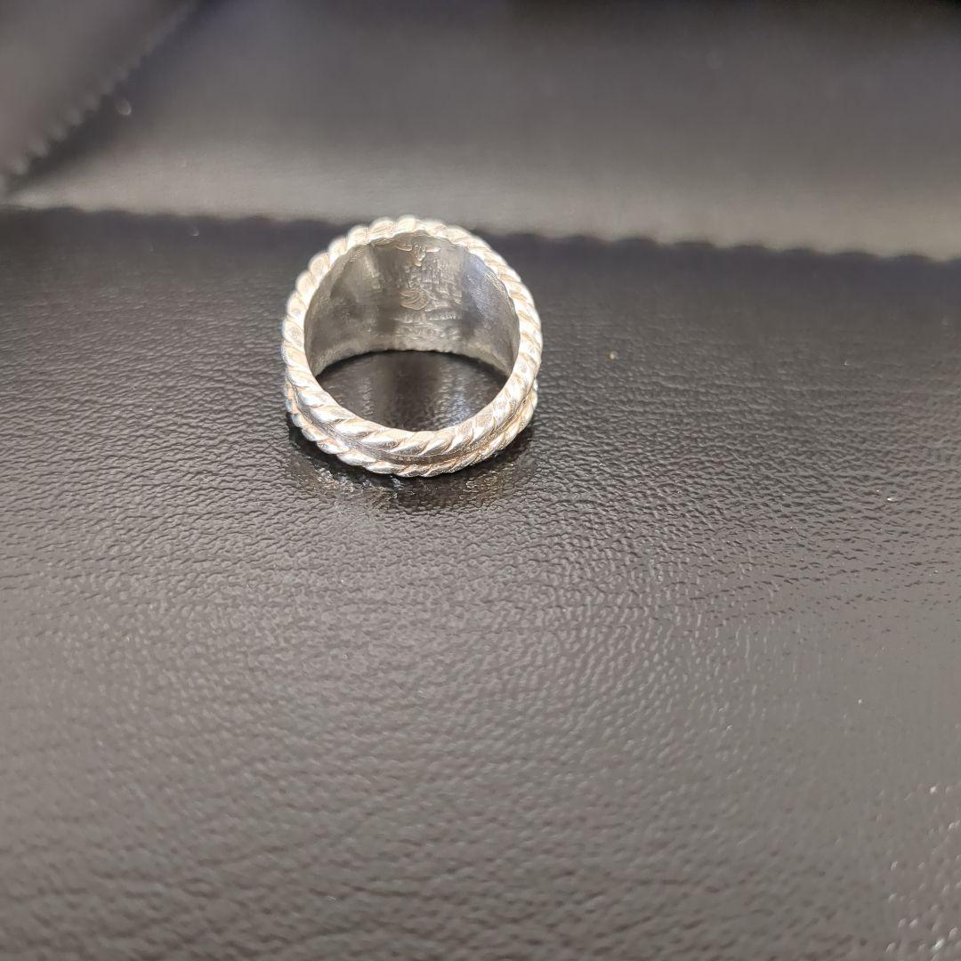 TADY＆KING タディアンドキング 縄目リング