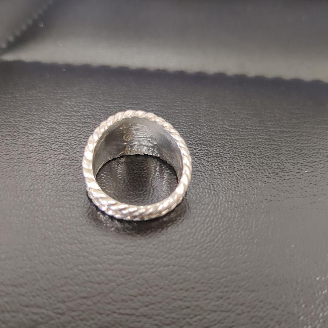 TADY＆KING タディアンドキング 縄目リング