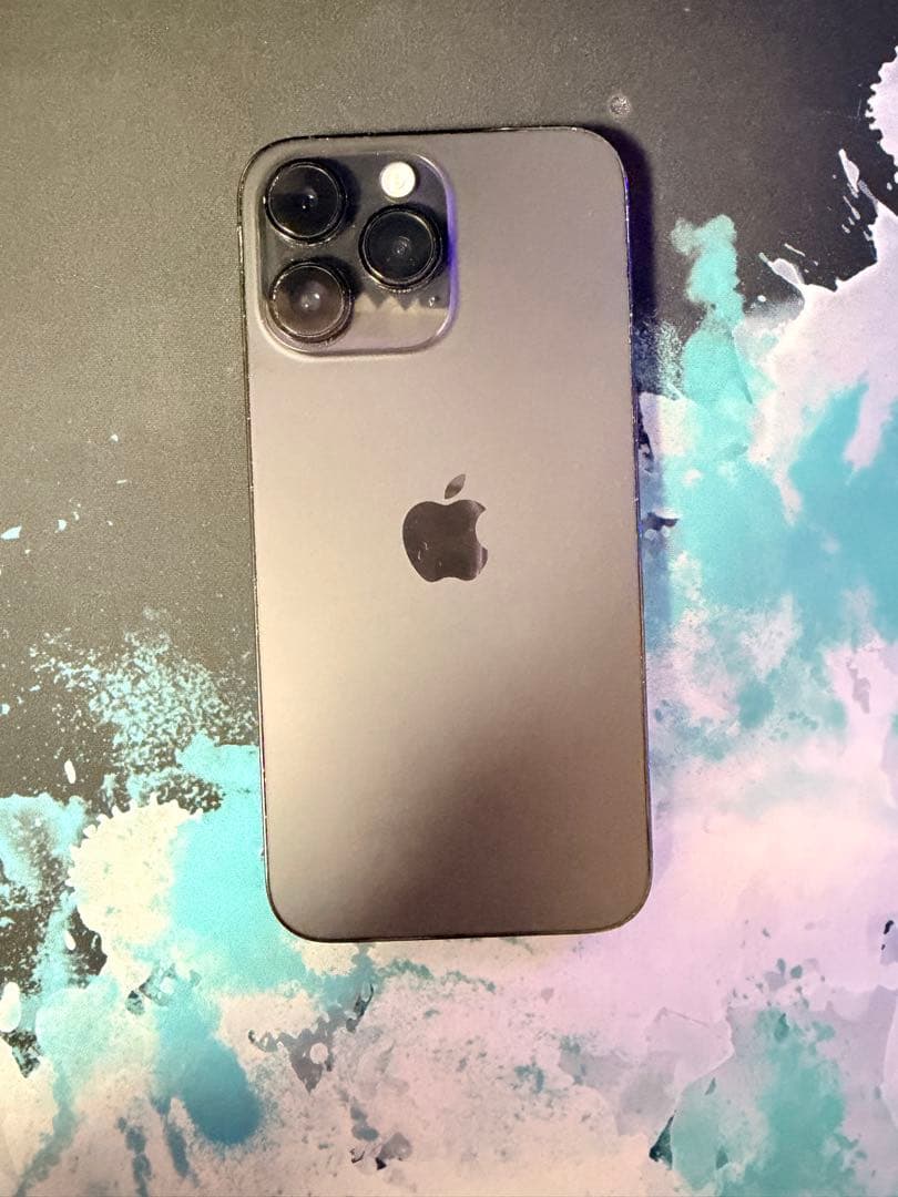 Apple iPhone 14 Pro Max 256GB SIMフリー