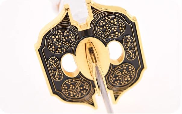 鬼が泣く5 閻魔刀 ヴァージル 古兵器 武具 冷兵器 手鍛造打 護身工具