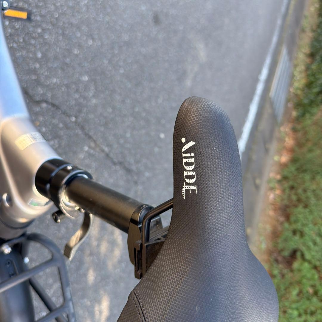AIDDE電動アシスト自転車
