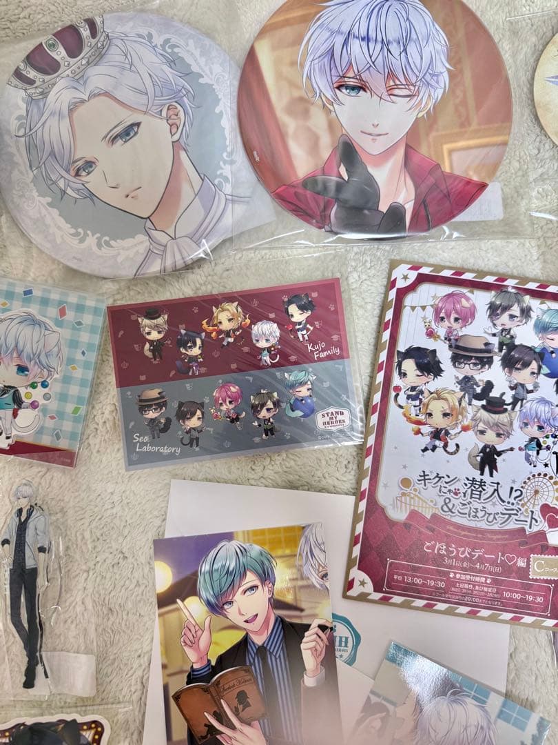 スタンドマイヒーローズ　グッズ　まとめ売り　スタマイ　限定品多数