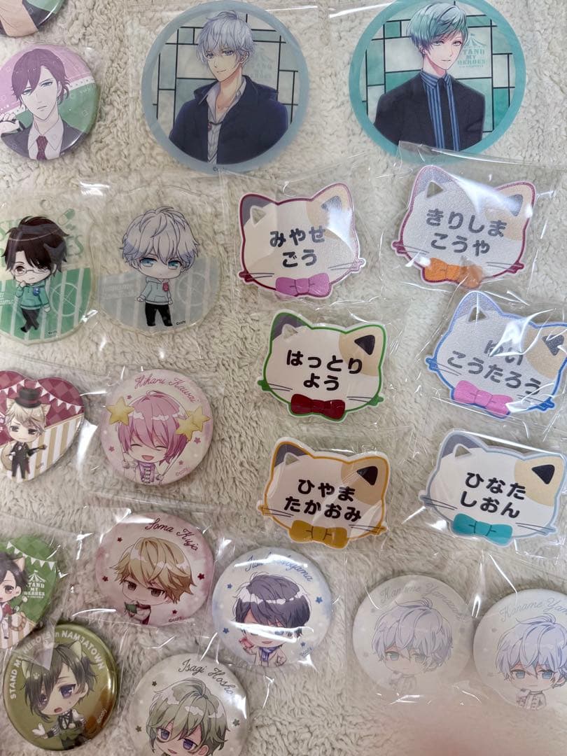 スタンドマイヒーローズ　グッズ　まとめ売り　スタマイ　限定品多数