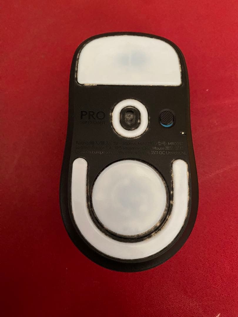 Logicool G PRO X SUPERLIGHT 2 ゲーミングマウス