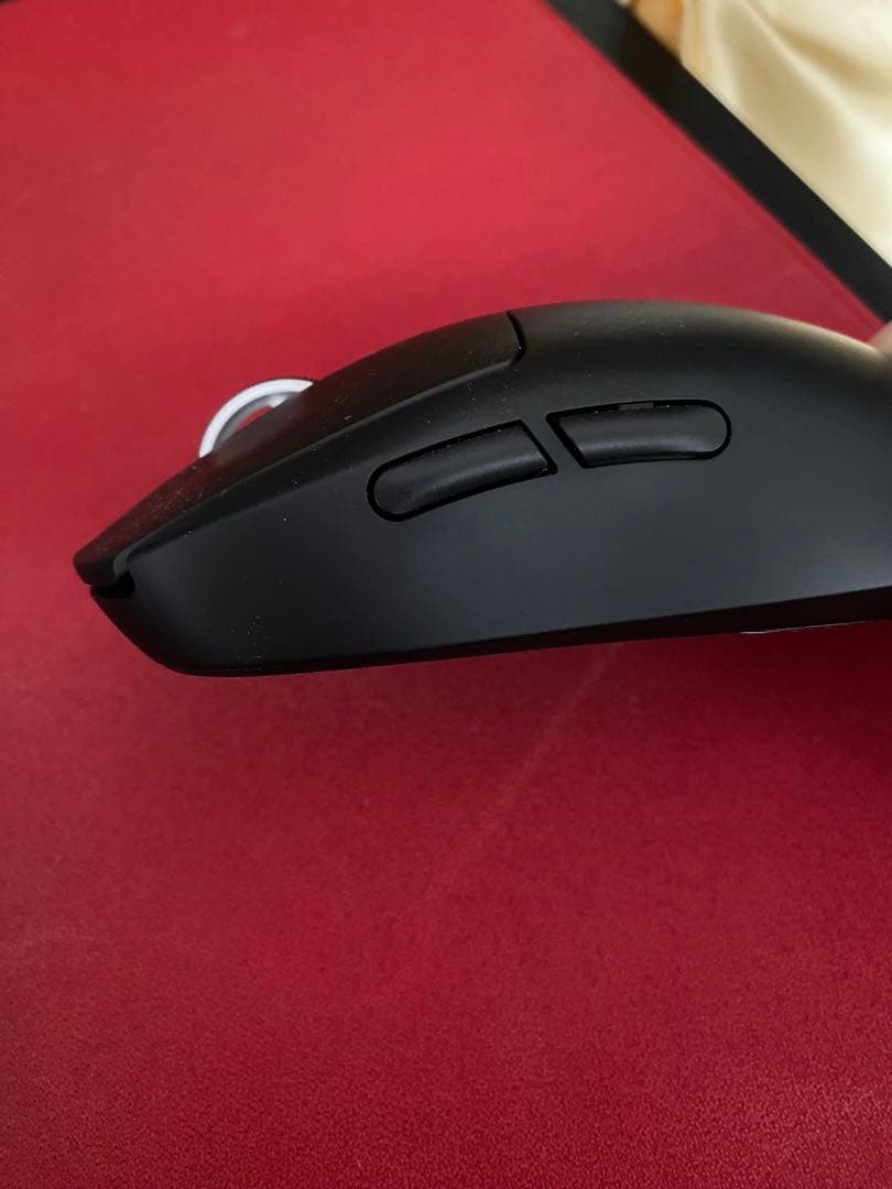 Logicool G PRO X SUPERLIGHT 2 ゲーミングマウス