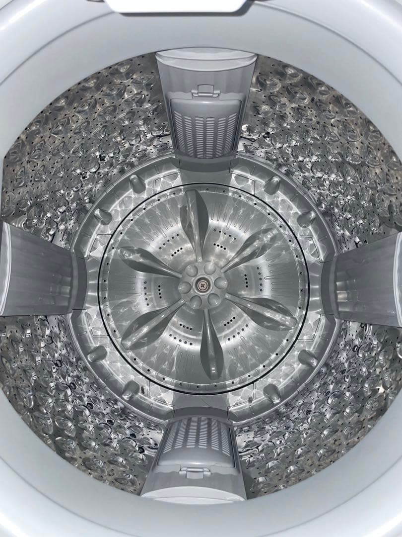 2022年製 家電2点セット SHARP 冷蔵庫 TOSHIBA 洗濯機