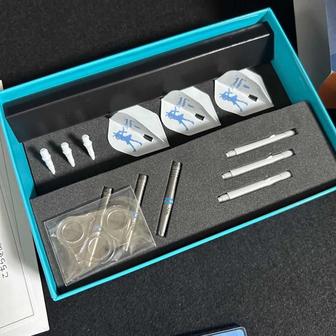 ホロライブ　ダーツセット　兎田ぺこら ダーツライブ