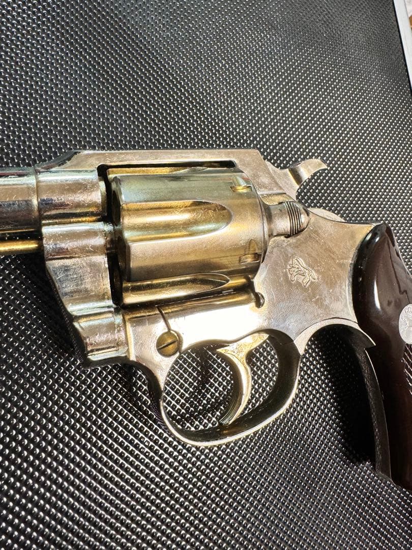 SMG刻印 ハドソン LAWMAN コルト ローマン MKⅢ MK3モデルガン