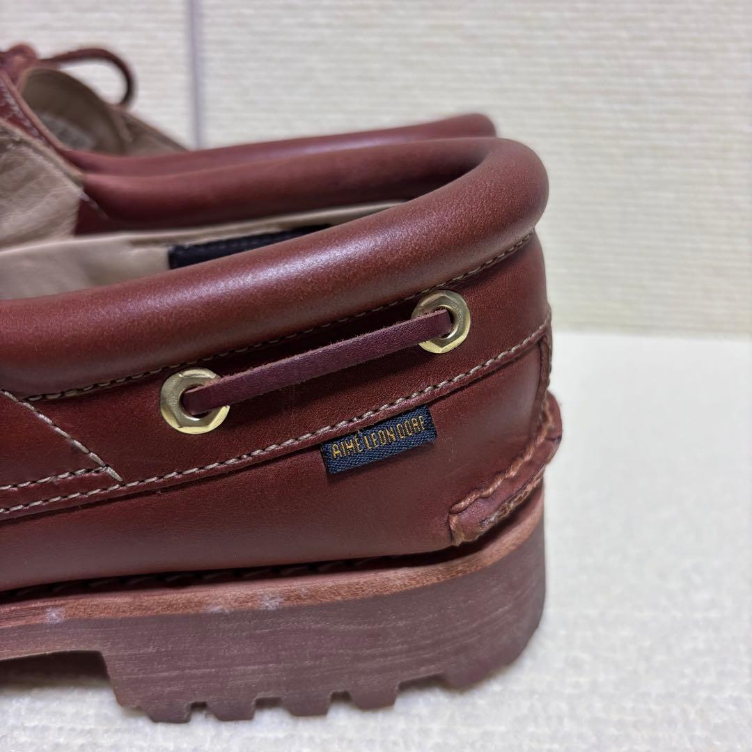 【美品】aime leon dore 3eye classic lug