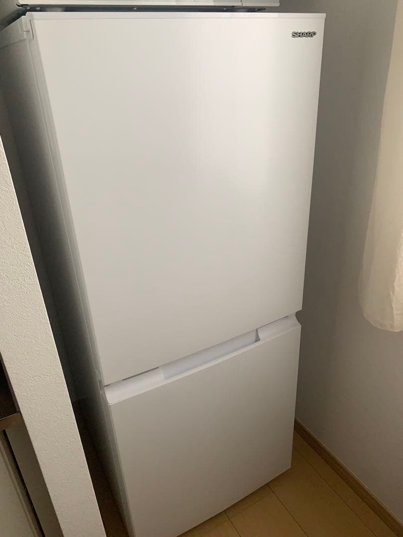 2024年製 SHARP SJ-D15K 冷蔵庫 152L