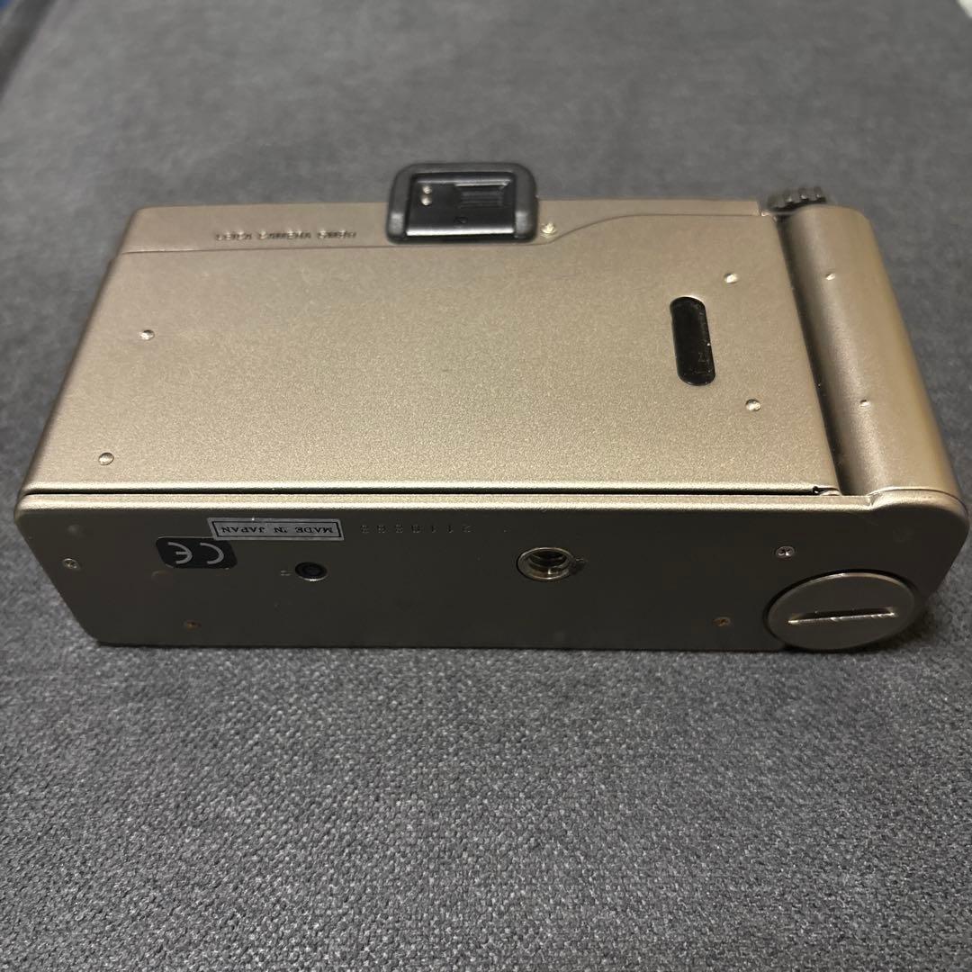 ジャンク ライカ Leica minilux フィルムカメラ