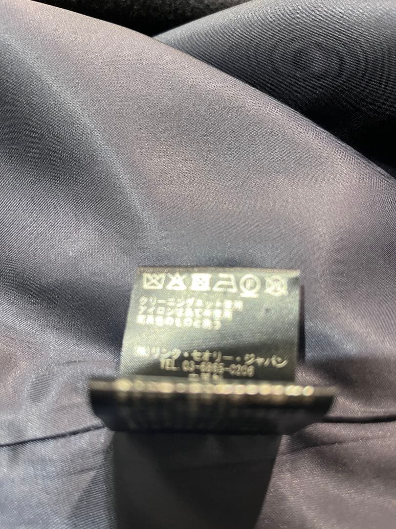 み*く様 セオリーリュクスチェスターコート