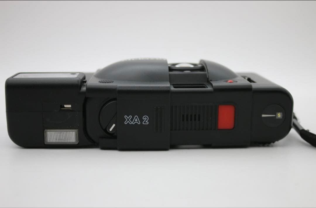 ★美品★ OLYMPUS A11 コンパクトフィルムカメラ