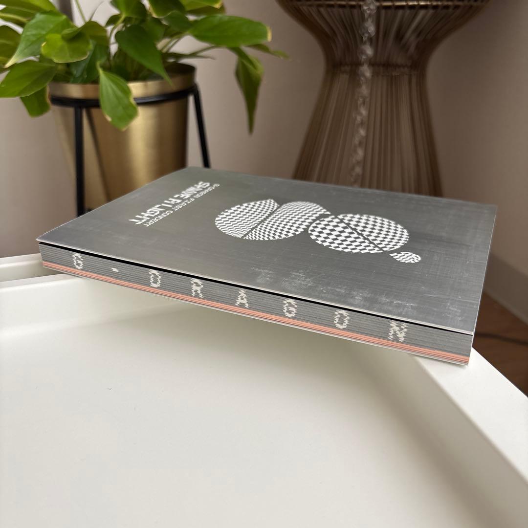 G-DRAGON SHINE A LIGHT コンサートDVD 初回限定