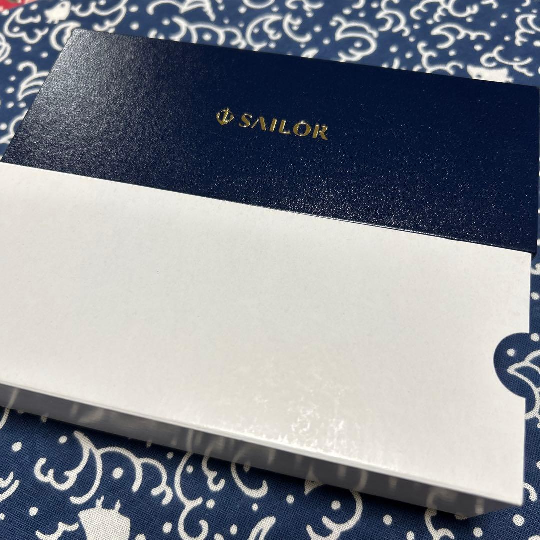 セーラー　SAILOR プロフェッショナルギア　21k万年筆 MF