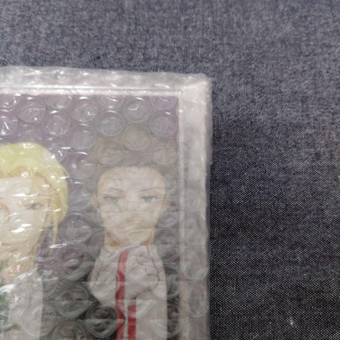 ジャンプSQ　定期購読者限定　憂国のモリアーティ　アクリルアートボード