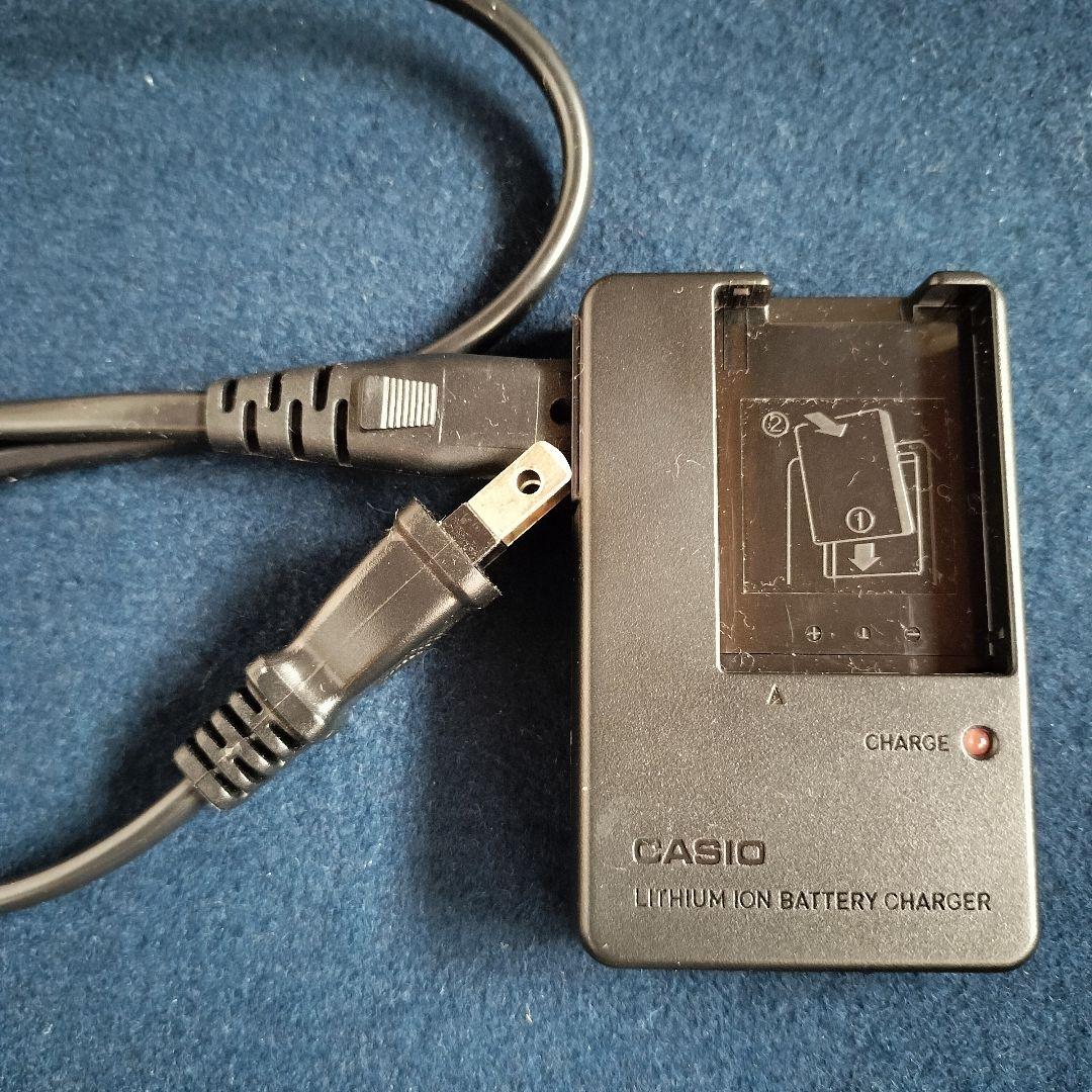 【動作確認済】 CASIO EXILIM EX-Z77 コンパクトデジタルカメラ