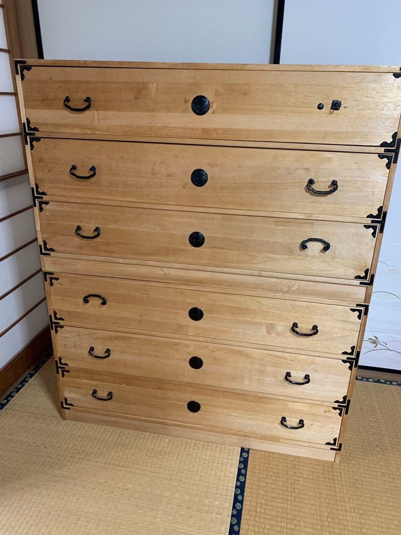 桐箪笥　桐タンス　桐ダンス　桐たんす