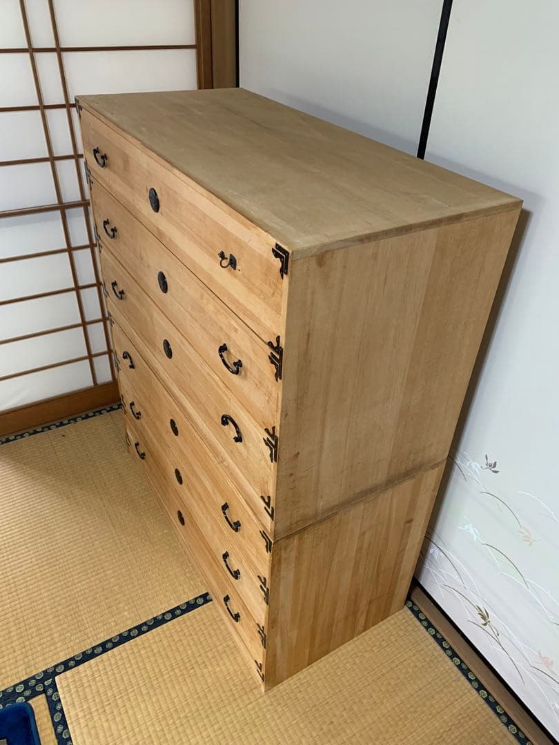 桐箪笥　桐タンス　桐ダンス　桐たんす