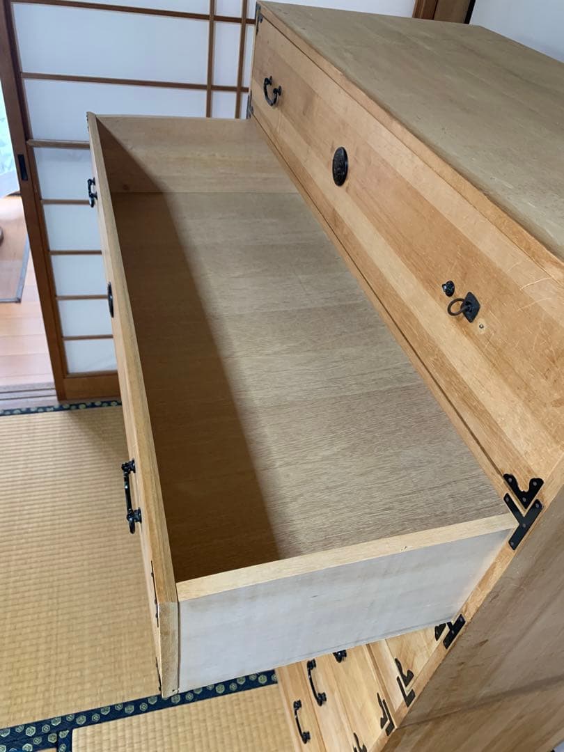 桐箪笥　桐タンス　桐ダンス　桐たんす