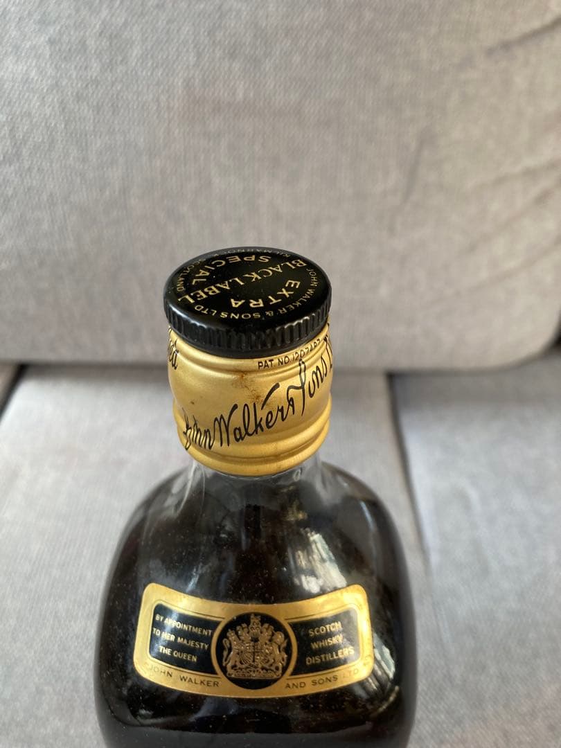 Johnnie Walker Black Label 2本セット