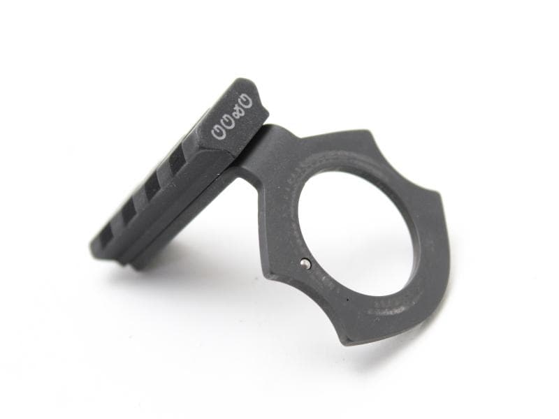 GG&G■Mossberg 590 フラッシュライト マウント■1655R