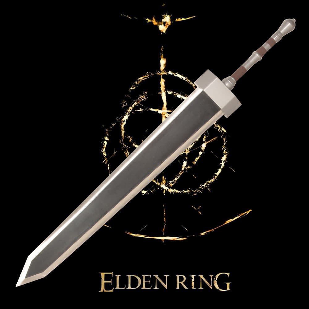 [エルデン法環]ガーガー剣 古兵器 武具刀装具 模造刀·模擬刀 ロールプレイング