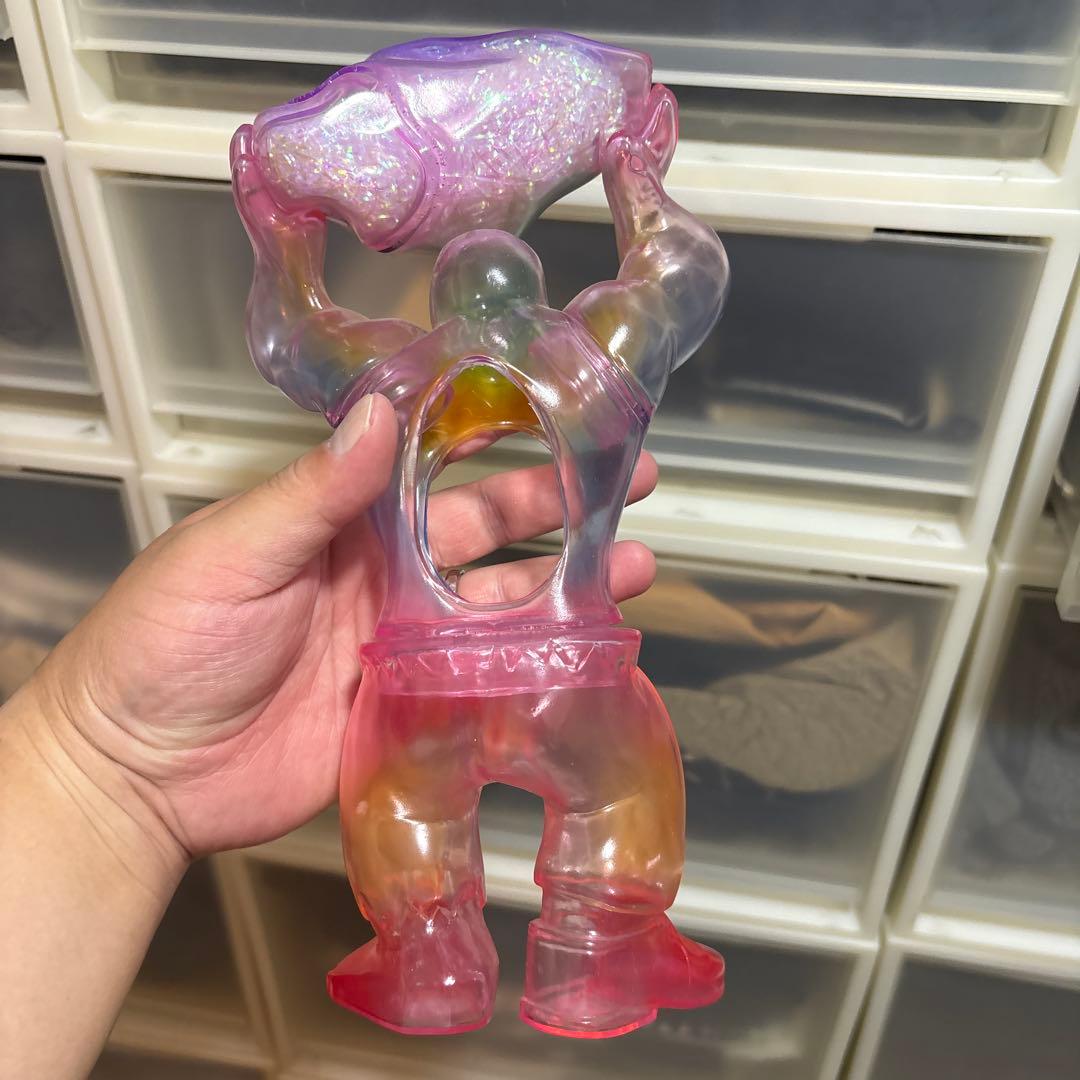 magma マグマ　フィギュア　ソフビ　アート