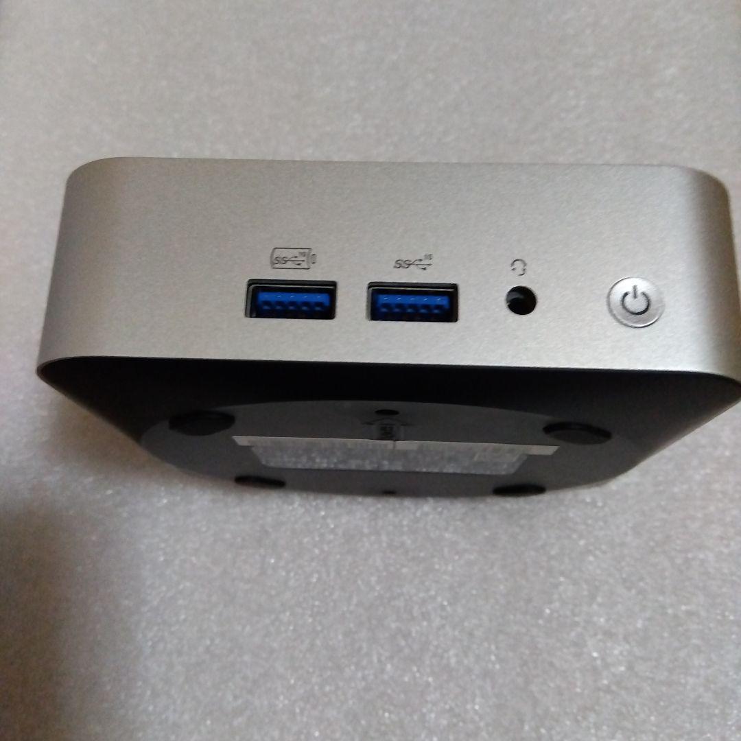 モジカワ GEEKOM A8 AMD Ryzen 9 8945HS