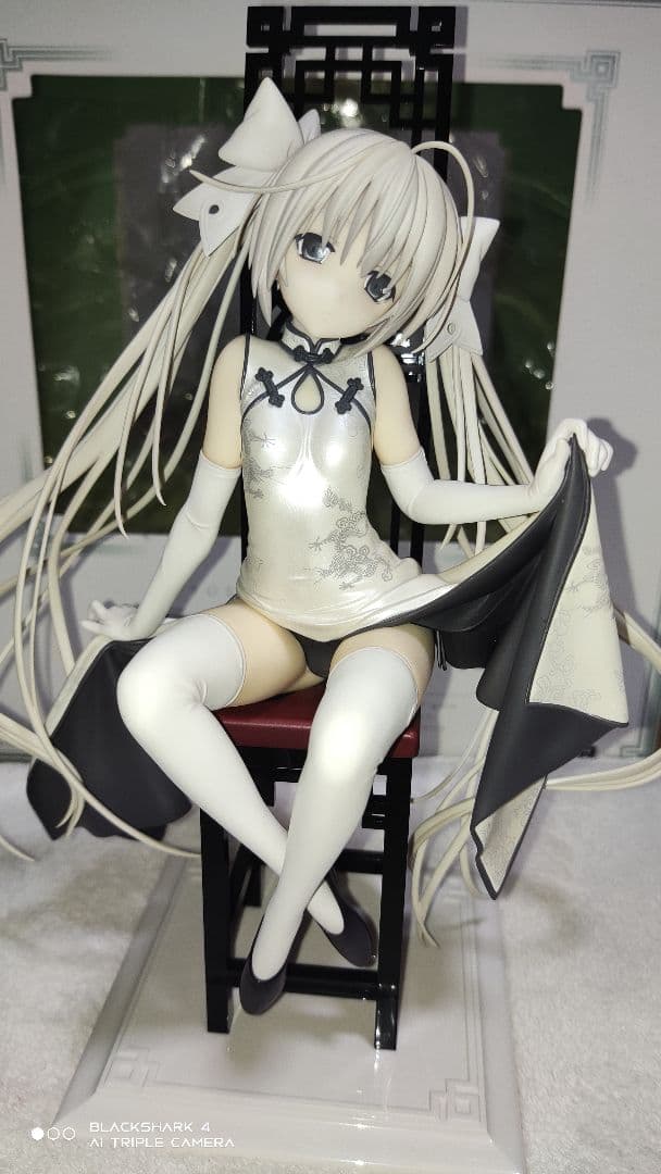 ALTER ヨスガノソラ 春日野 穹 チャイナドレスVer. 1/7スケール