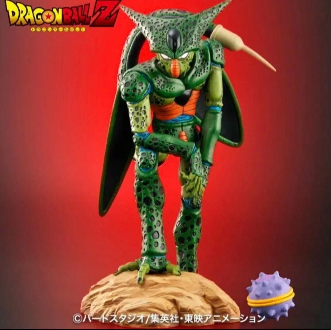 アライズ　ZEEM セル　第1形態　MSP 孫悟飯　フィギュア