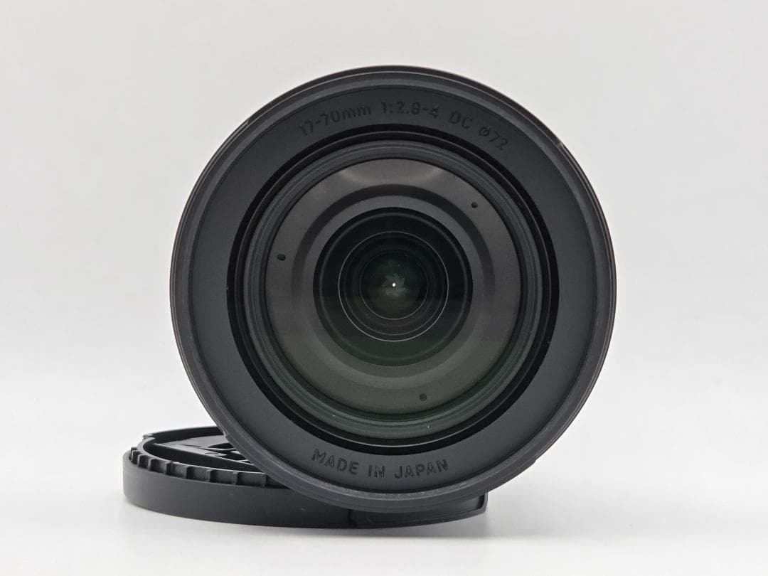 レンズ(ズーム) SIGMA 17-70mm F2.8-4 DC MACRO OS HSM