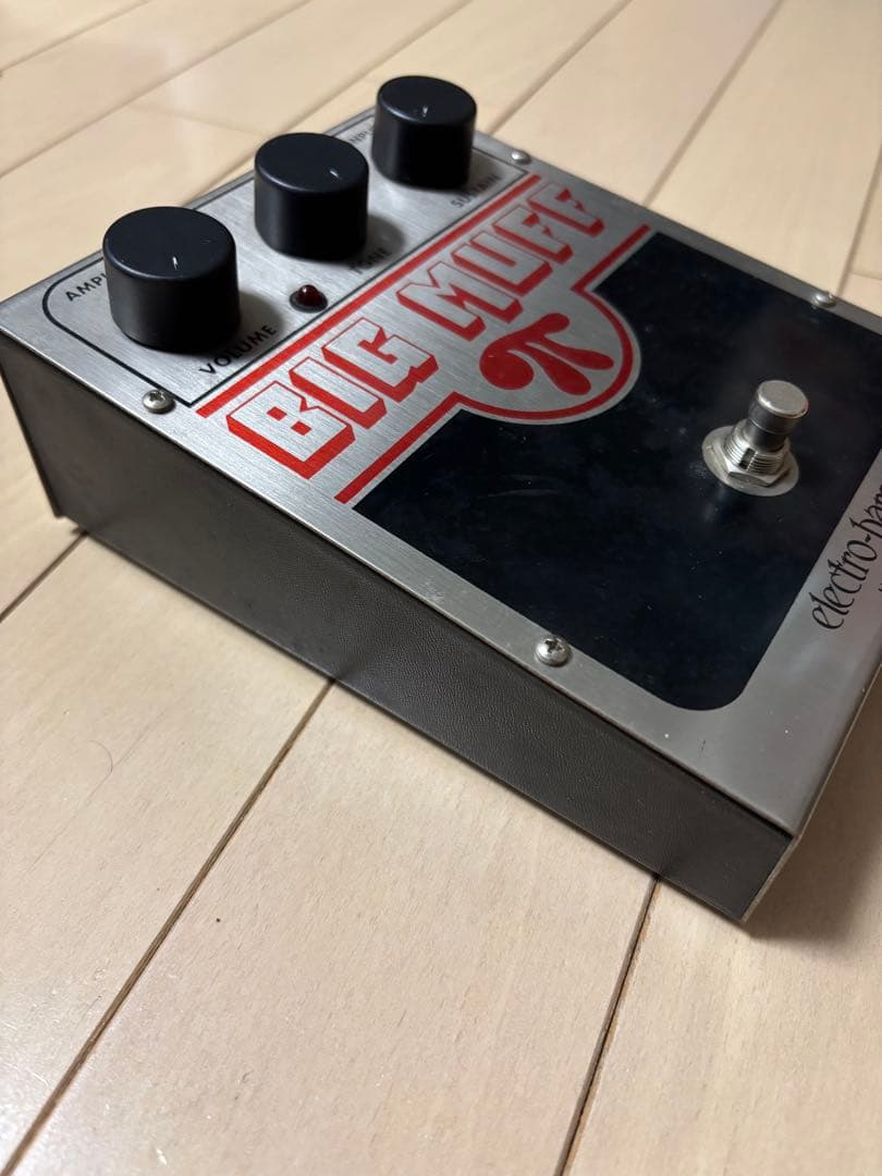エレクトロハーモニックス BIG MUFF