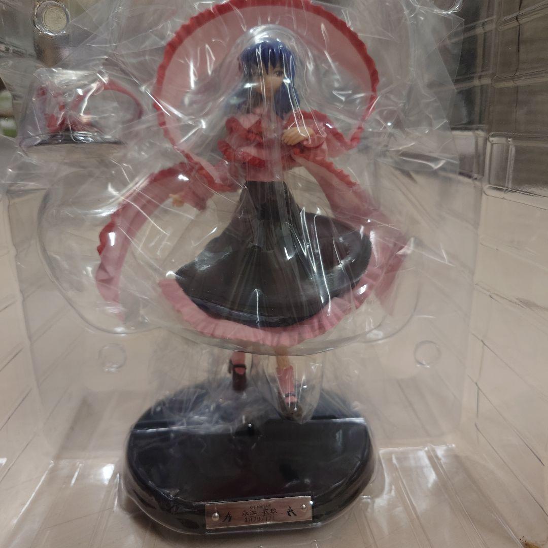 東方プロジェクト 美しき緋の衣 永江衣玖 1/8 完成品フィギュア