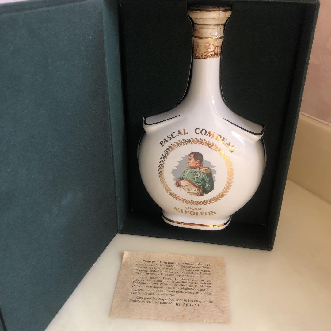 PASCAL COMBEAU パスカル コンボ コニャック 40度 新品 未開栓