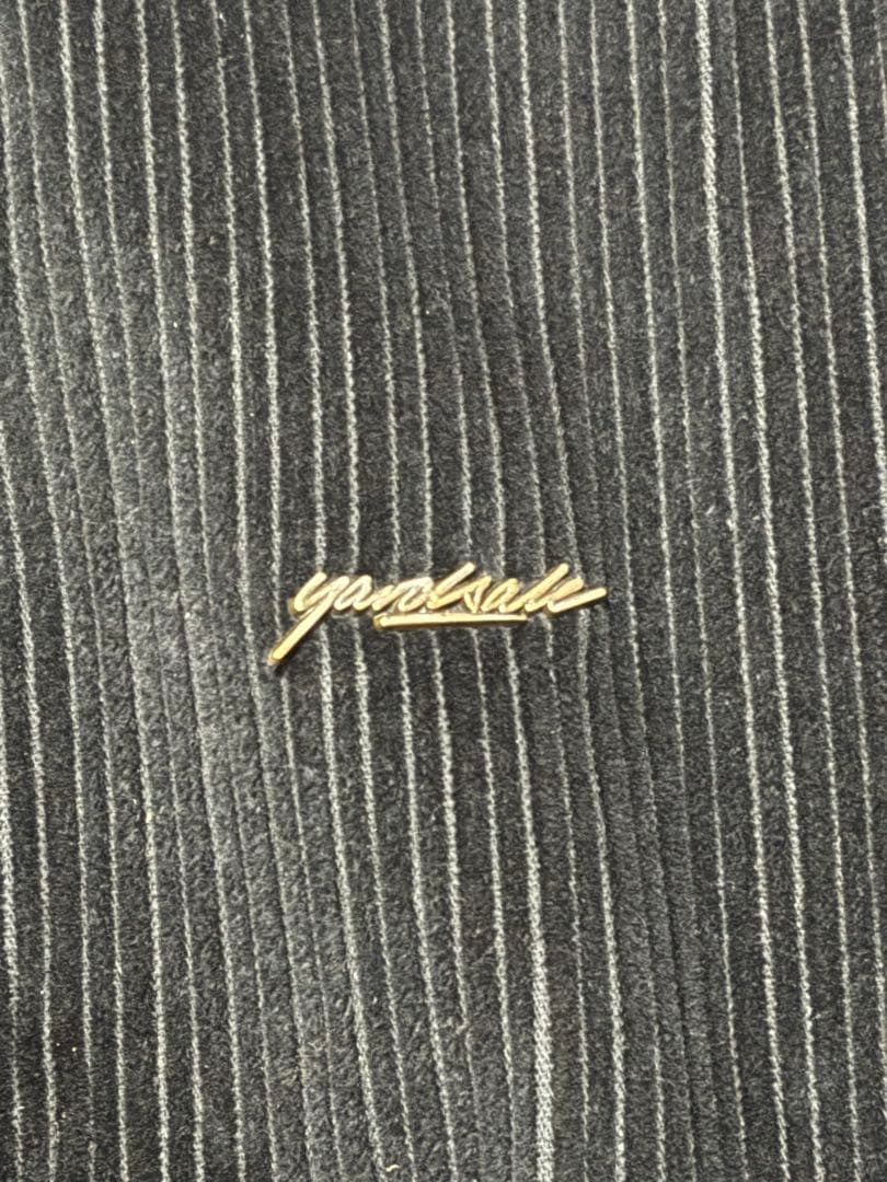 さ*た様 【希少】YARDSALE ヤードセール ブラック コーデュロイ ジャケ