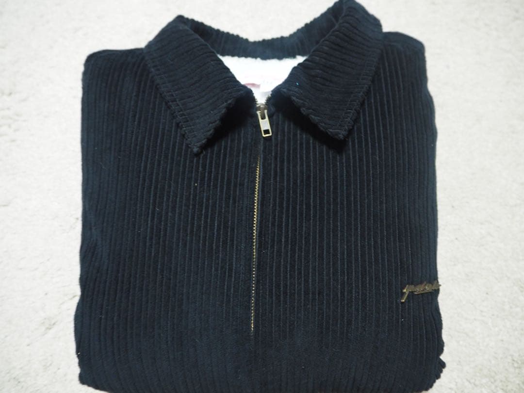 さ*た様 【希少】YARDSALE ヤードセール ブラック コーデュロイ ジャケ